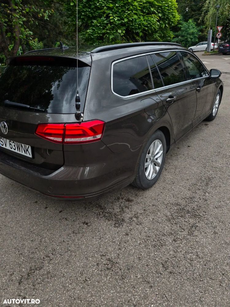 Volkswagen Passat - 3