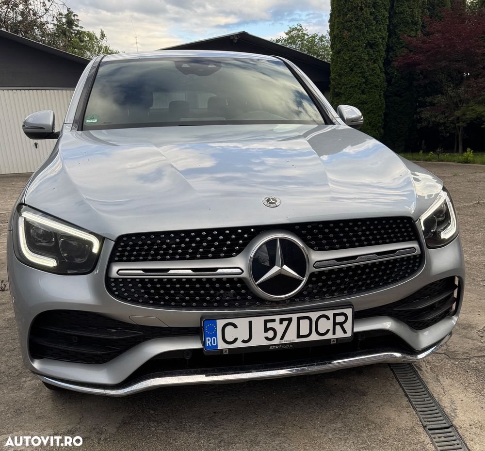 Mercedes-Benz GLC - 2
