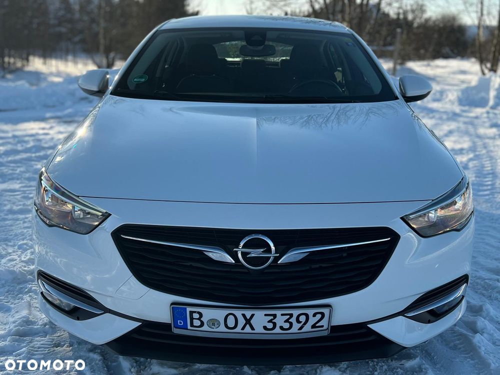 Opel Insignia 2.0 CDTI ecoFLEX Start/Stop Edition - 3