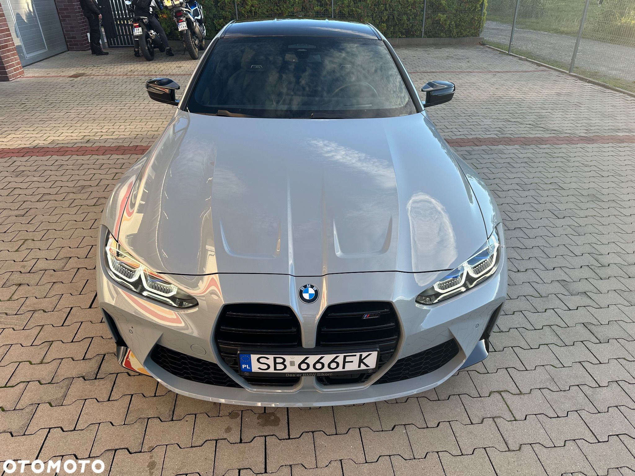 BMW M4 Competition M xDrive sport - 17