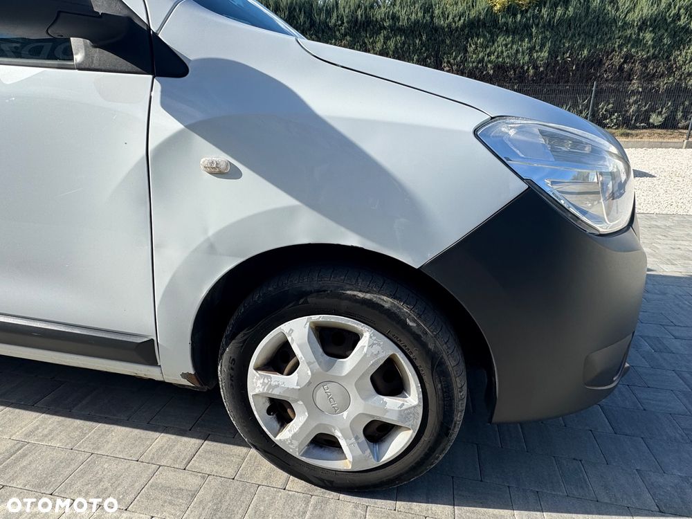 Dacia Dokker - 8
