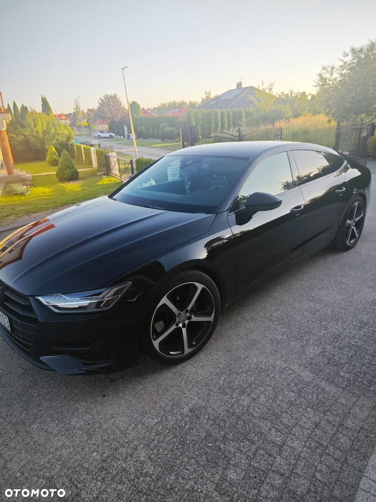 Audi A7 Sportback 2021 photo 2