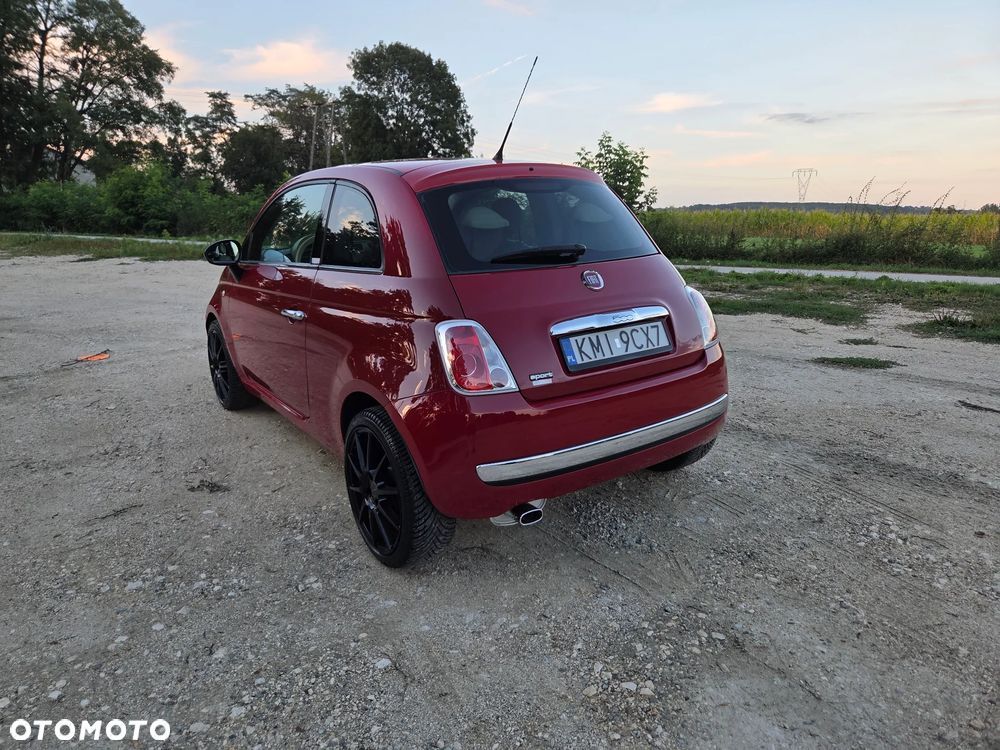 Fiat 500 1.4 16V Sport - 3