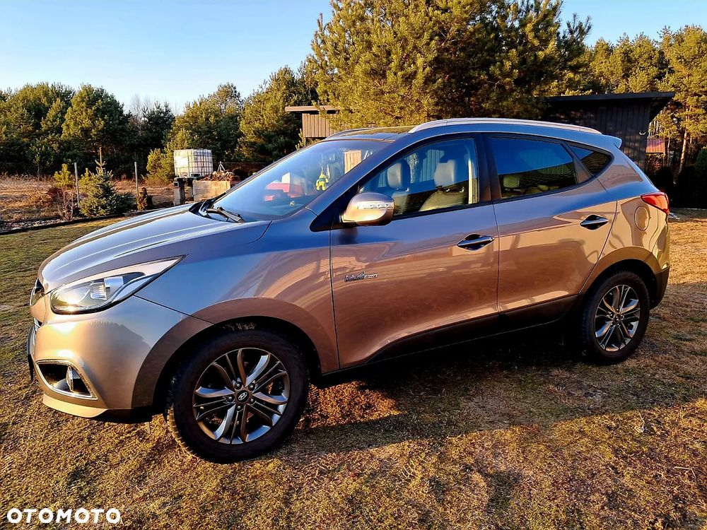 Hyundai ix35 1.7 CRDi Premium 2WD - 4