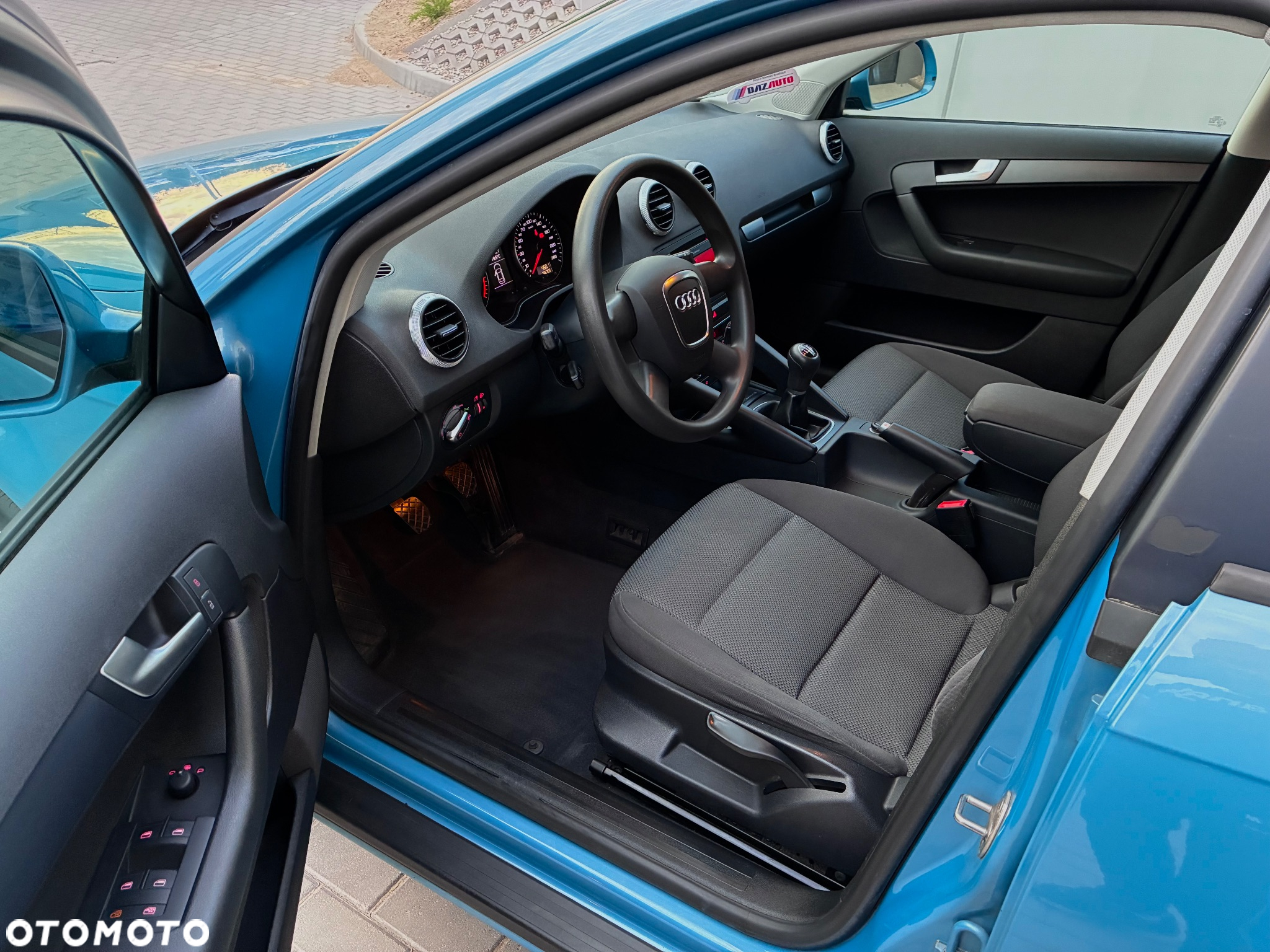 Audi A3 1.6 Limited Edition - 6