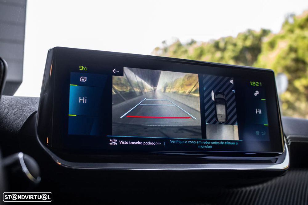 Peugeot e-208 50 kWh GT Line - 44