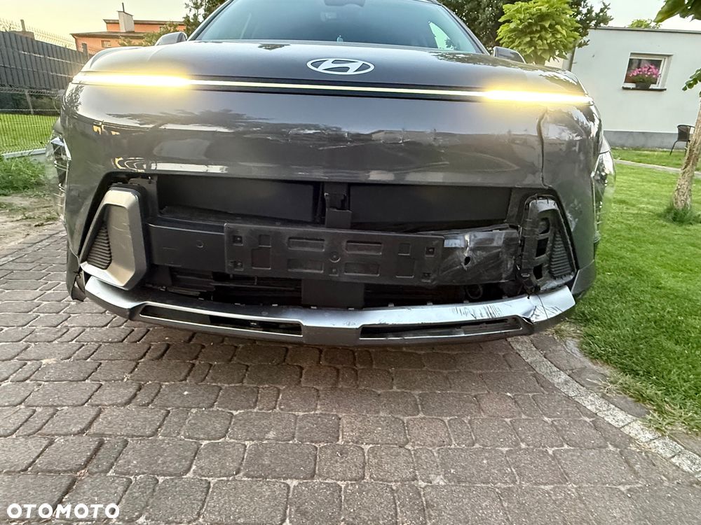 Hyundai Kona 1.6 GDI Hybrid Executive DCT - 16