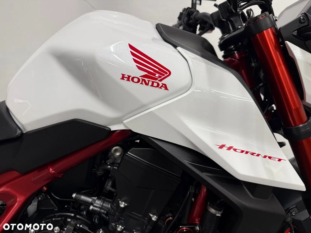 Honda Hornet - 29