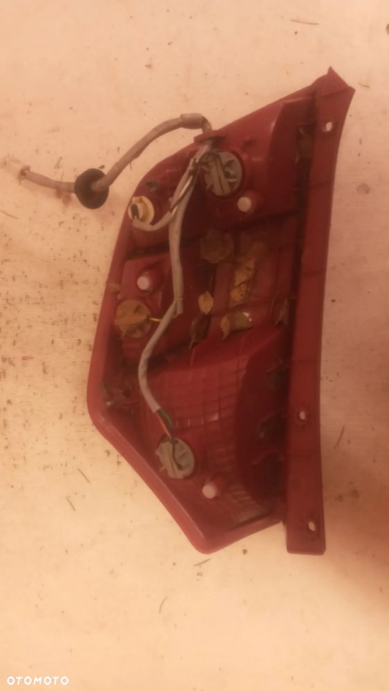 * LAMPA TYLNA LEWA TYŁ LEWO HYUNDAI I10 - 3