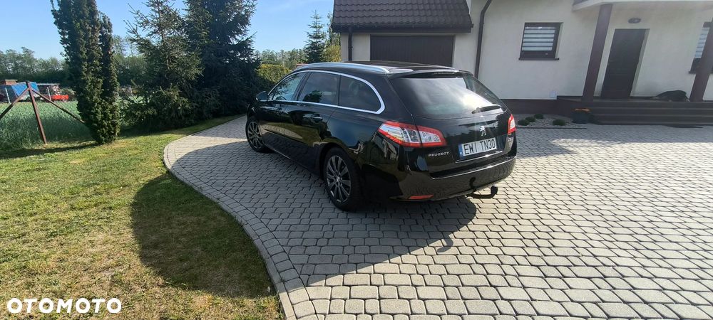 Peugeot 508 - 7