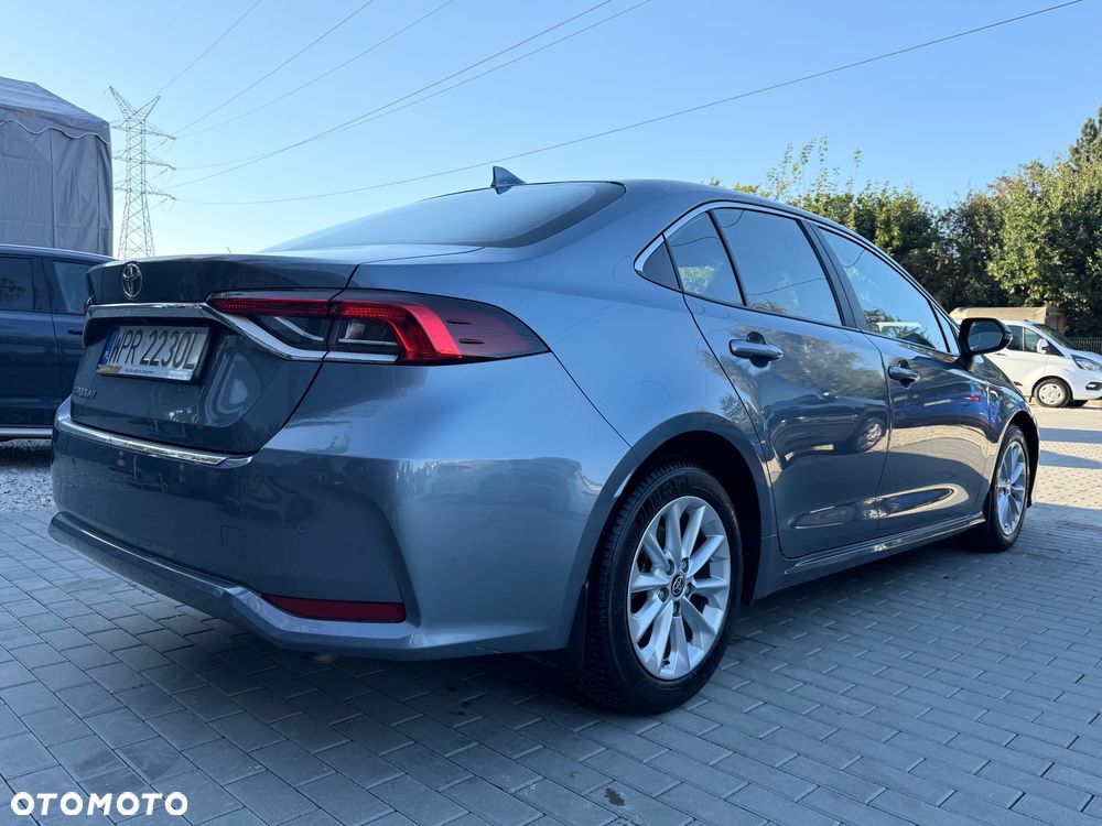Toyota Corolla 1.5 Comfort - 5