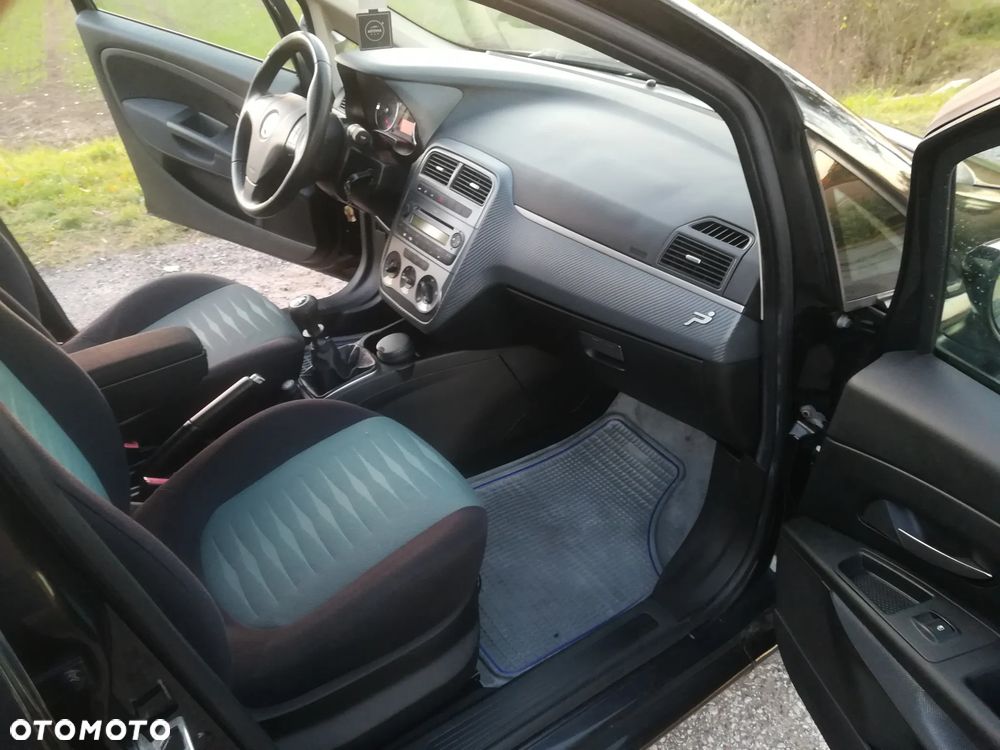 Fiat Grande Punto 1.4 8V Dynamic - 11