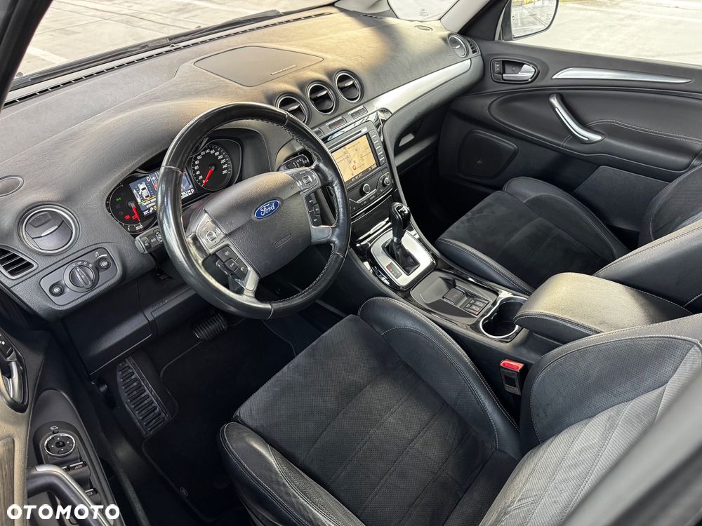 Ford Galaxy 2.0 TDCi Titanium MPS6 - 19