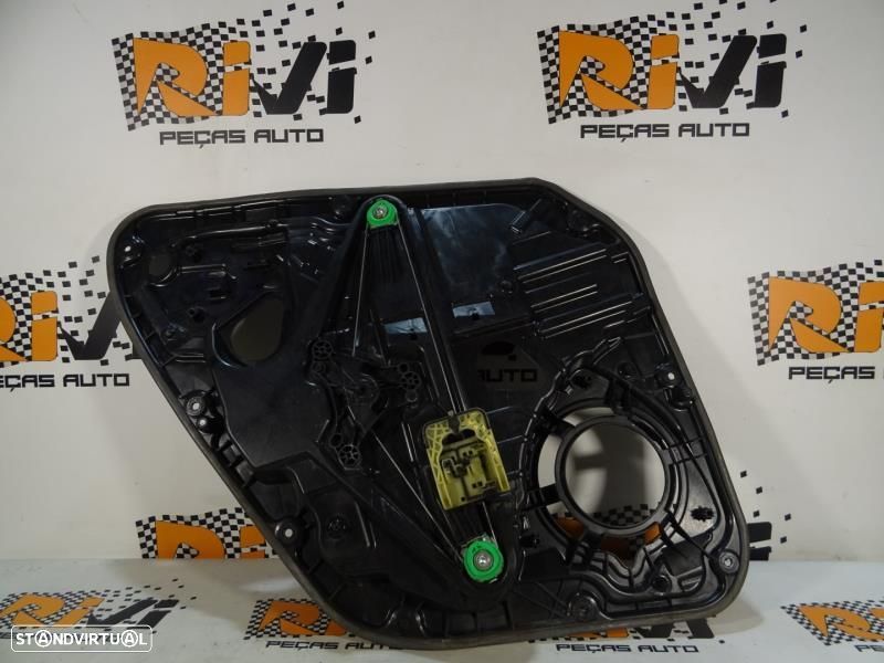 Elevador De Vidro Trás Direito Volvo V40 Hatchback (525, 526)  3127621 - 1