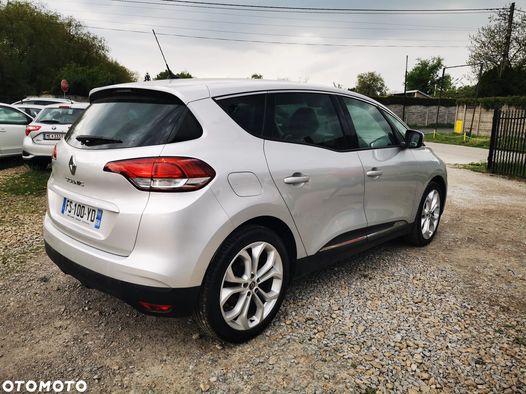 Renault Scenic 1.7 Blue dCi Zen - 7