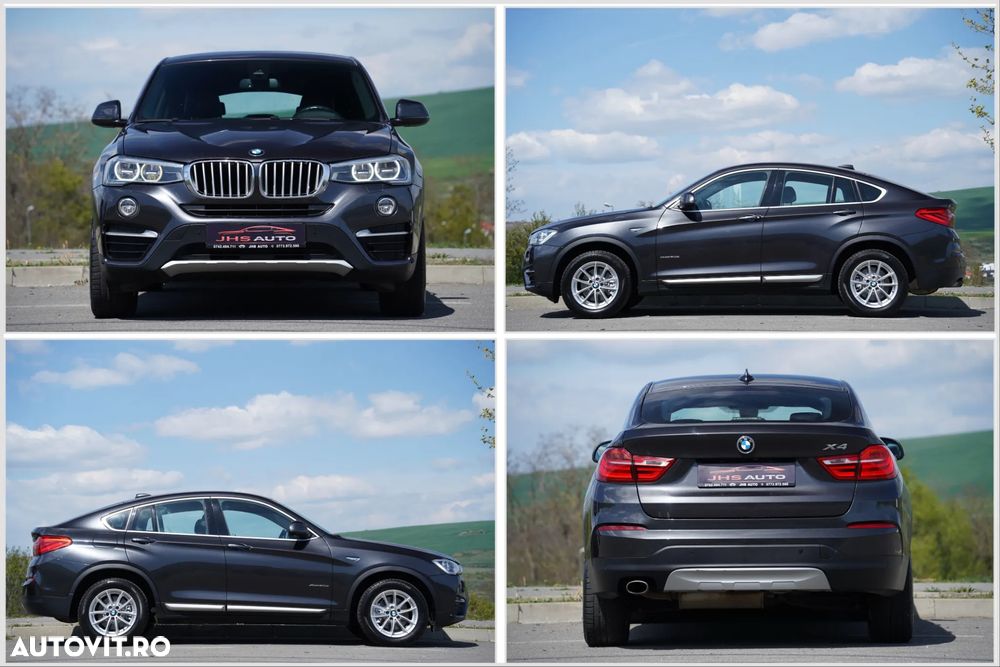 BMW X4 - 26