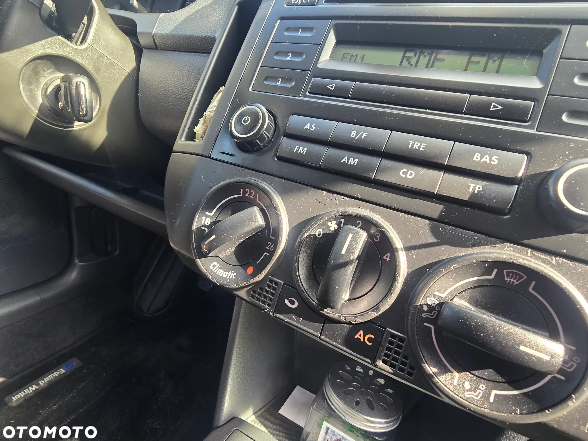 Volkswagen Polo 1.2 12V Trendline - 28