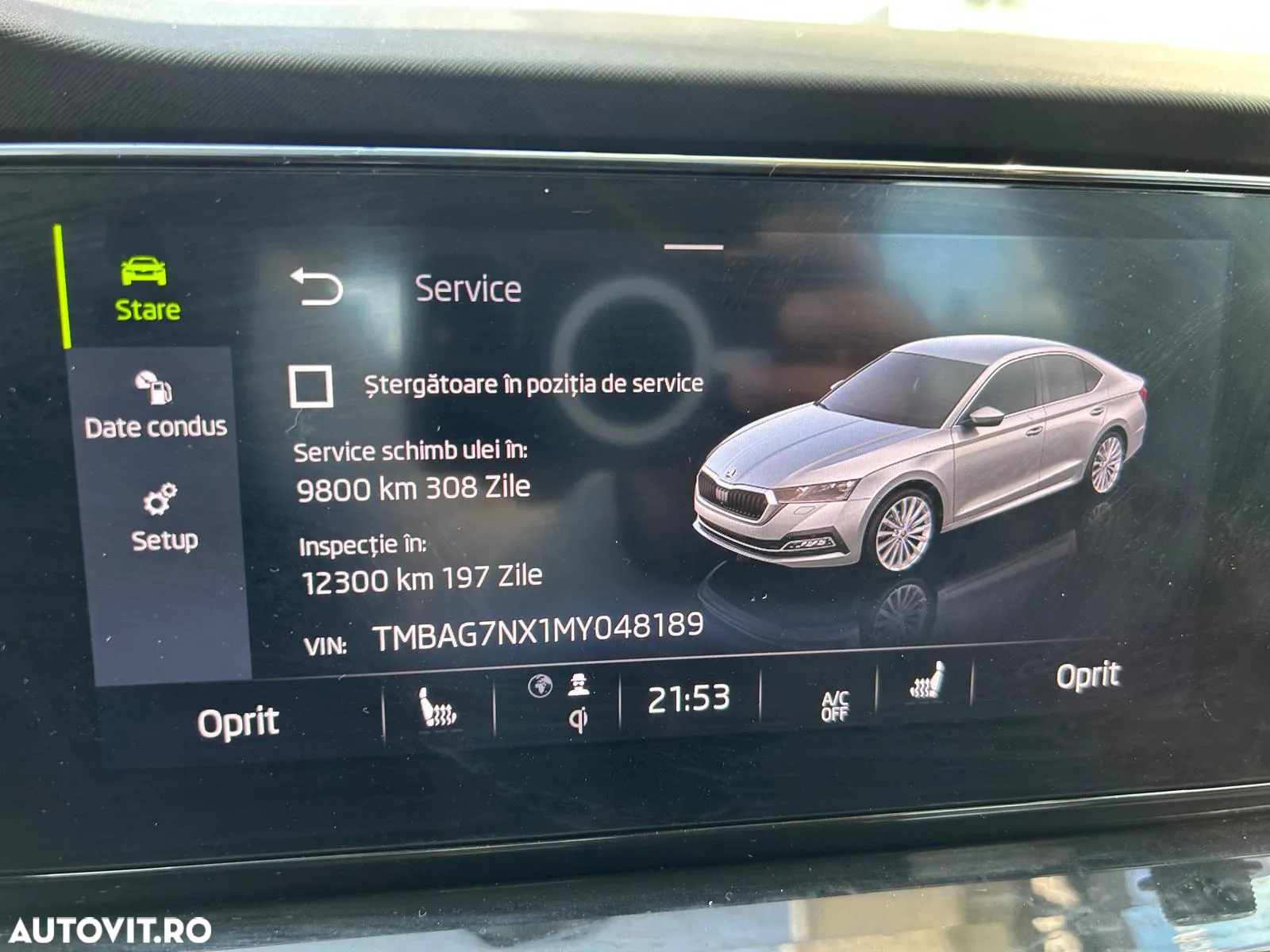 Skoda Octavia - 26