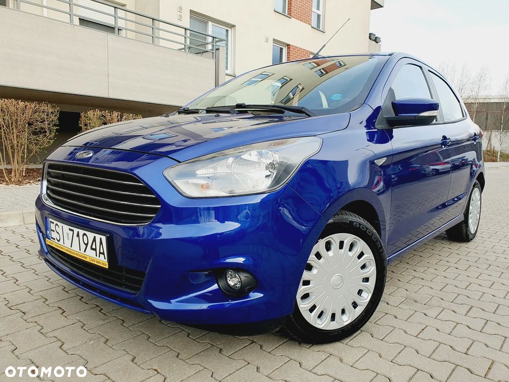 Ford Ka+ 1.2 Trend Plus - 10