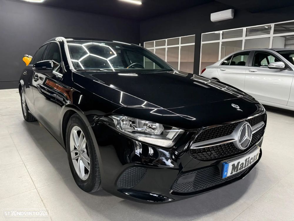 Mercedes-Benz A 180 d Progressive - 2