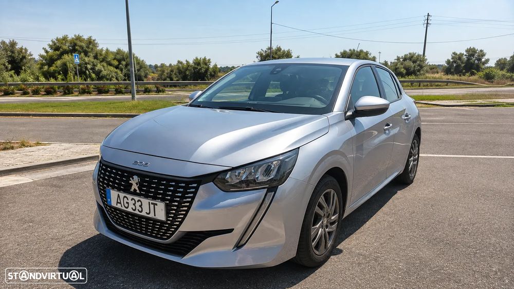 Peugeot 208 1.2 PureTech Active - 1