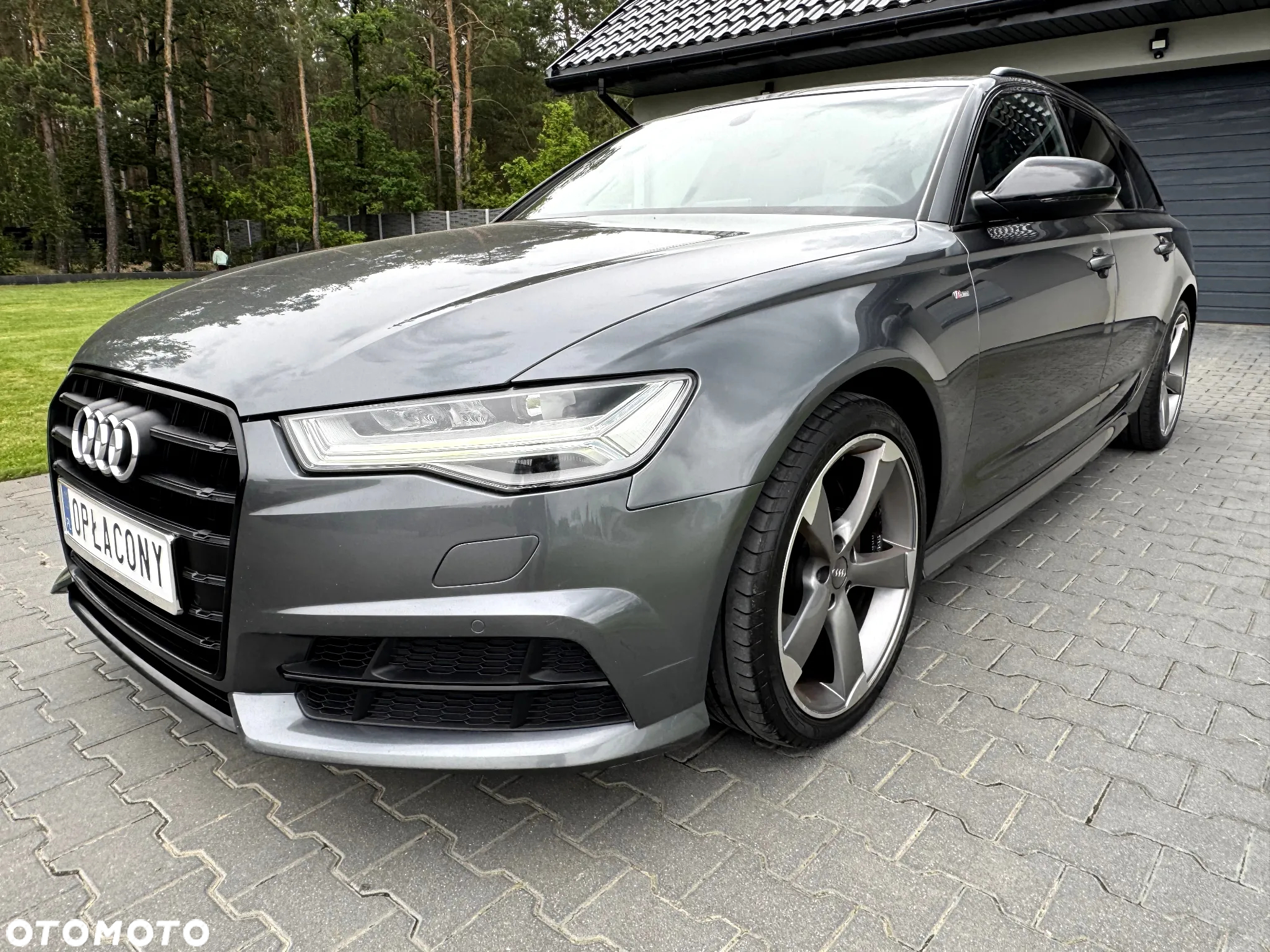 Audi A6 Avant 2.0 TDI Ultra S tronic - 23