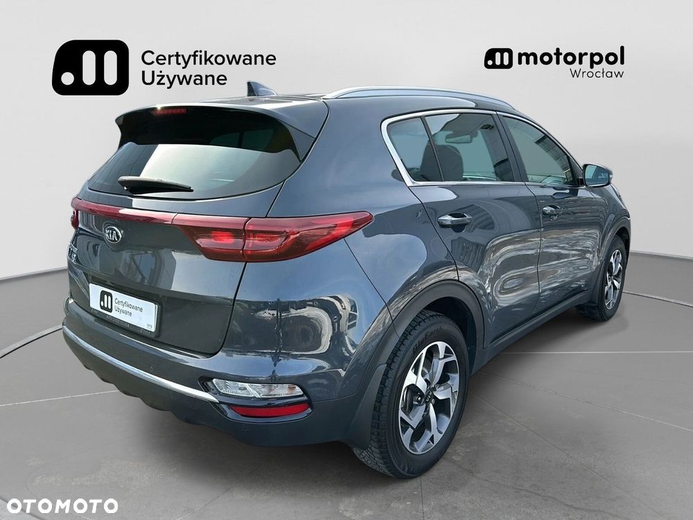 Kia Sportage 1.6 T-GDI M 2WD DCT - 14