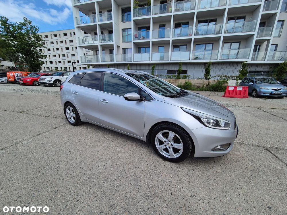 Kia Ceed 1.6 CRDi L - 2