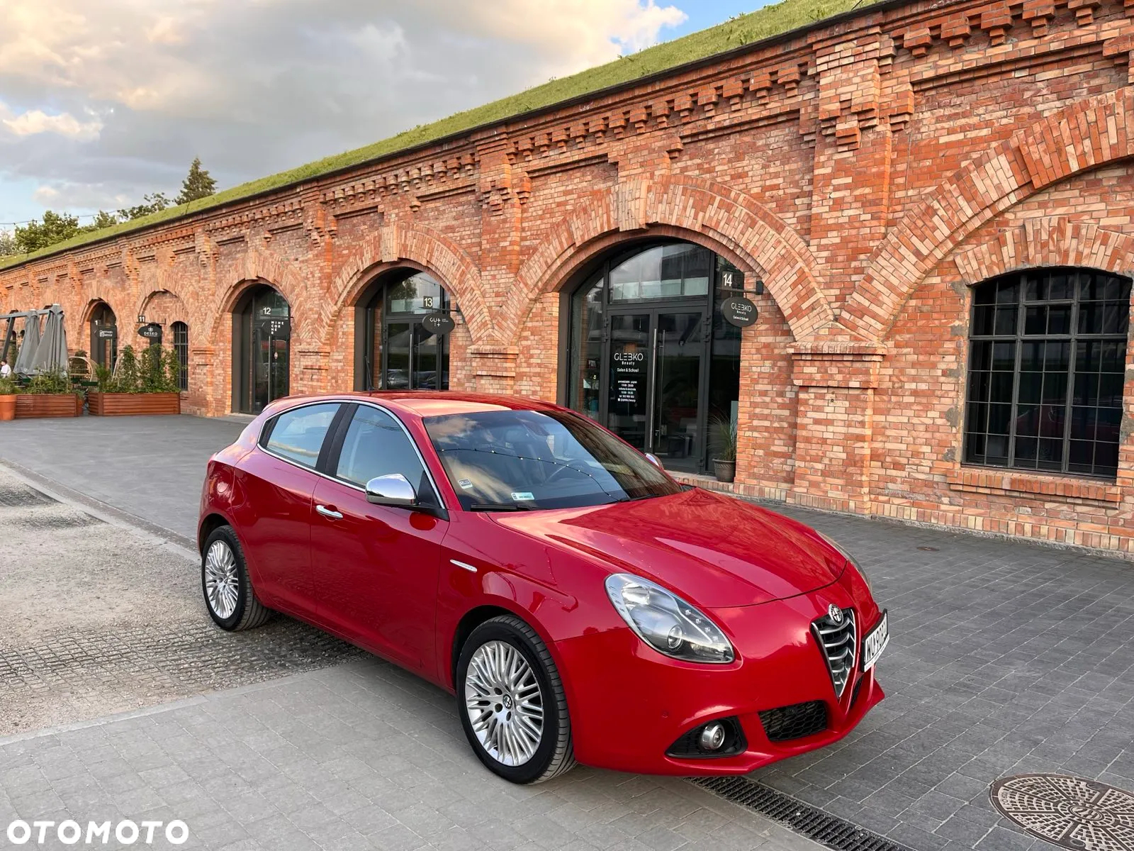 Alfa Romeo Giulietta - 11