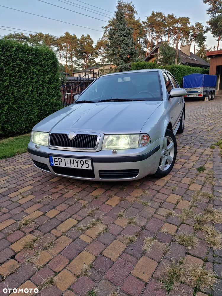 Skoda Octavia 1.9 TDI Elegance - 2