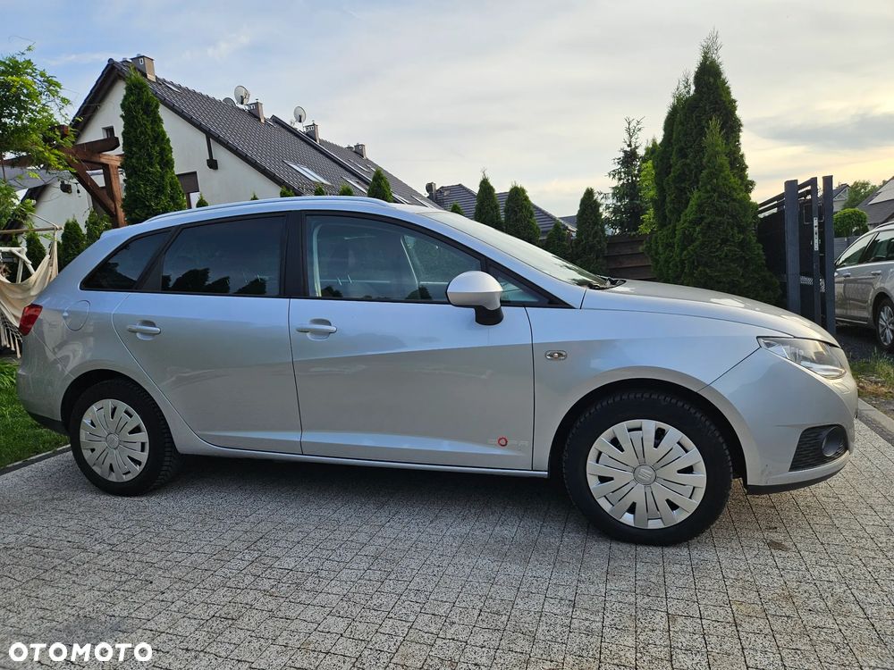 Seat Ibiza 1.4 16V Style - 2