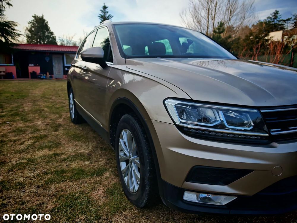 Volkswagen Tiguan - 3