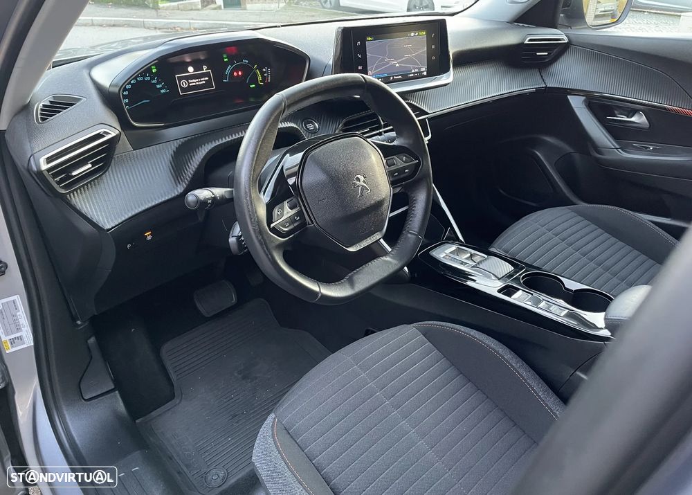 Peugeot e-2008 50 kWh Active Pack - 20