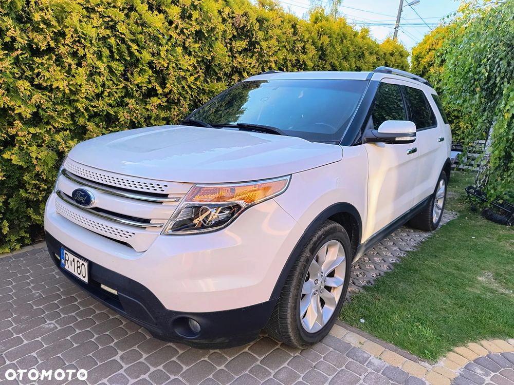 Ford Explorer - 12
