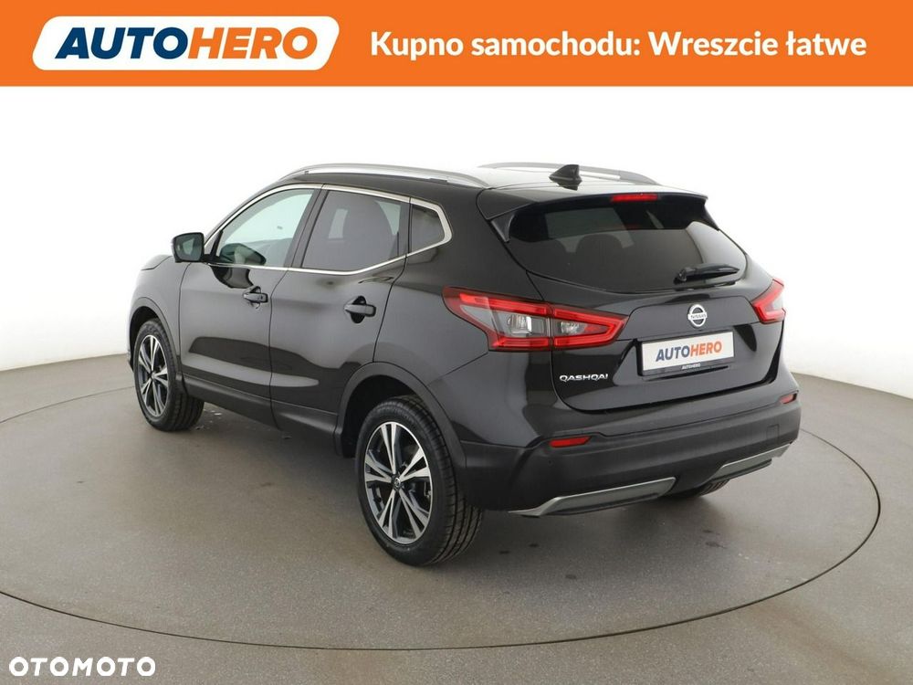 Nissan Qashqai 1.2 DIG-T N-Connecta - 5