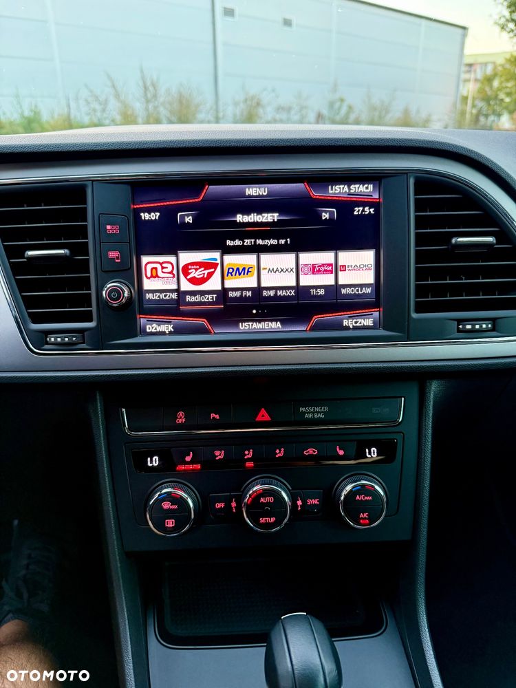 Seat Leon 1.0 TSI ECOMOTIVE DSG Style - 17