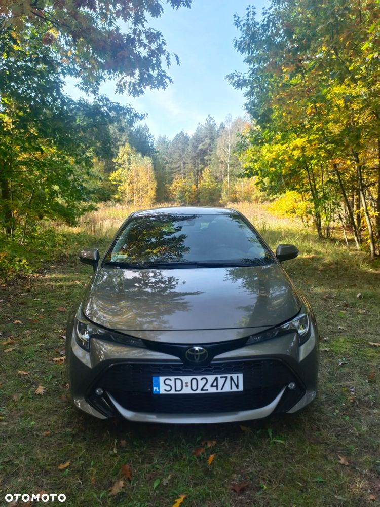 Toyota Corolla 1.2 T Comfort - 2