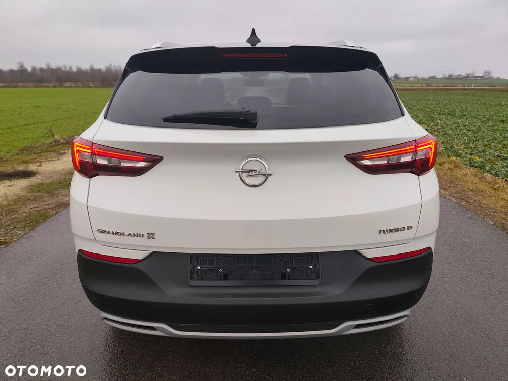 Opel Grandland X 2.0 D Start/Stop Automatik Business Innovation - 8