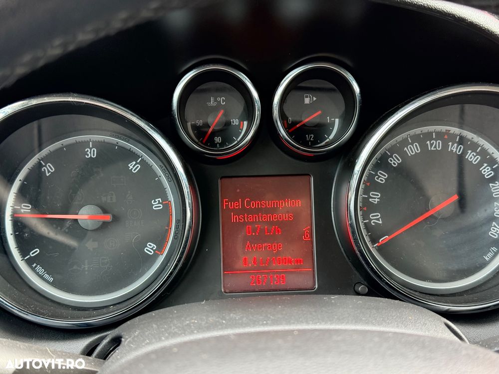 Opel Astra 1.7 CDTI Sport - 2