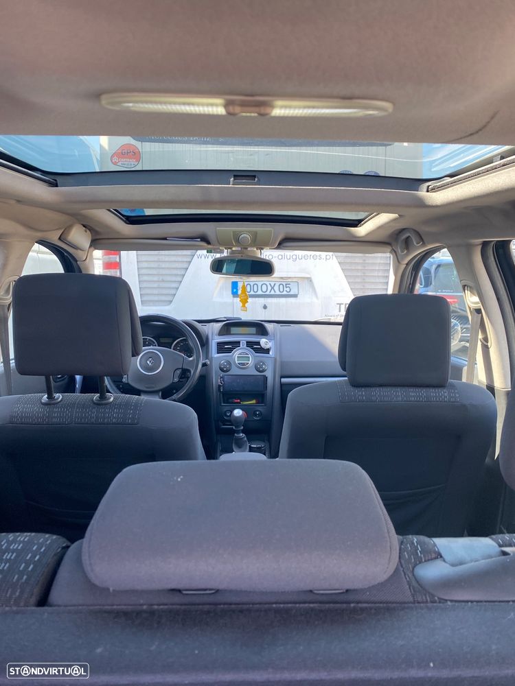 Renault Mégane Break 1.5 dCi Confort - 5