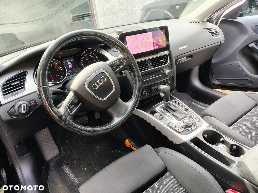 Audi A5 Sportback - 2