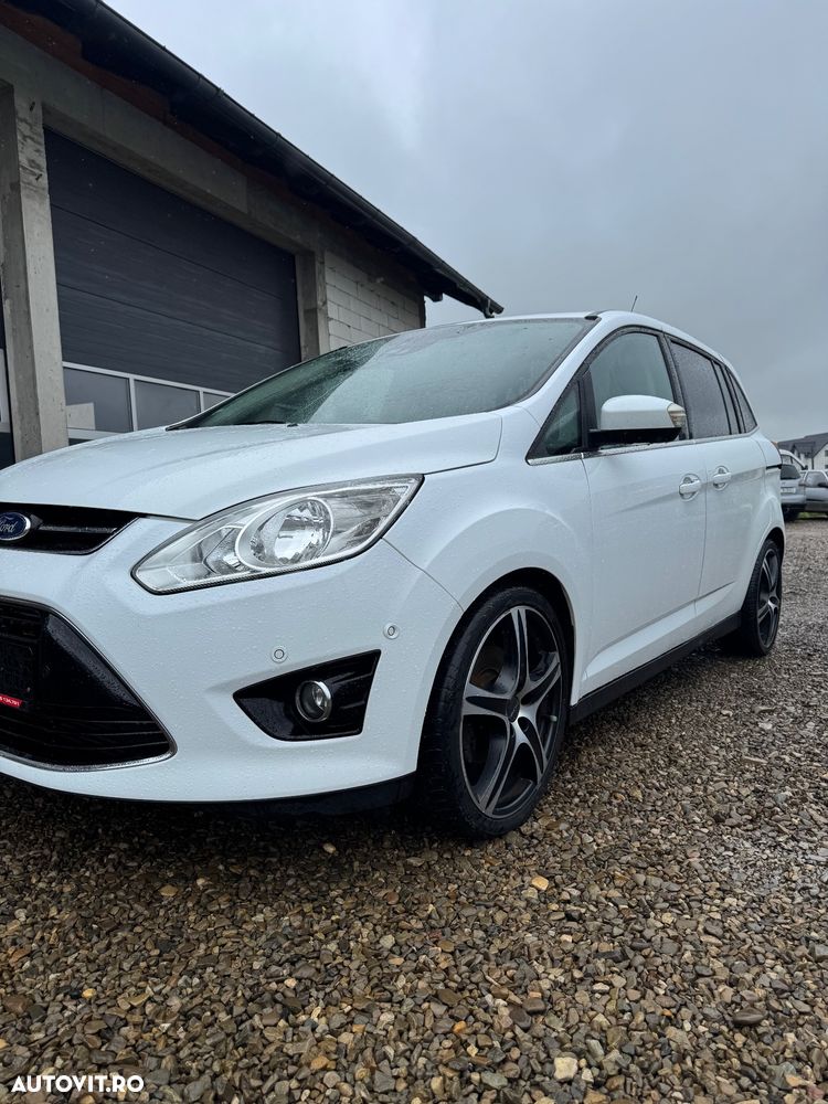 Ford Grand C-Max 2.0 TDCi DPF Powershift Titanium - 6