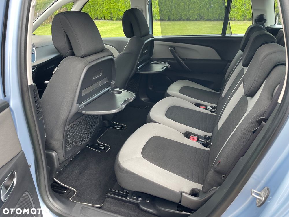 Citroën C4 Grand Picasso 1.6 THP Exclusive - 19