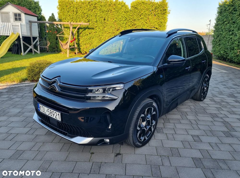 Citroën C5 Aircross 1.6 PHEV 225 Shine Pack EAT8 - 35