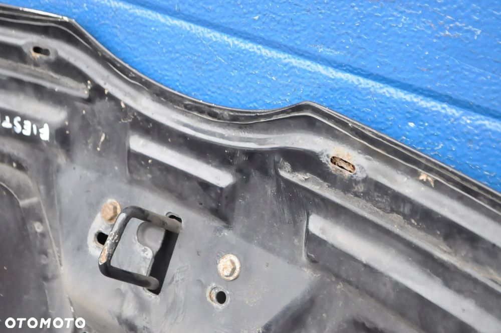 FORD FIESTA MK7 08-12 MASKA POKRYWA KOMORY SILNIKA D9 - 10