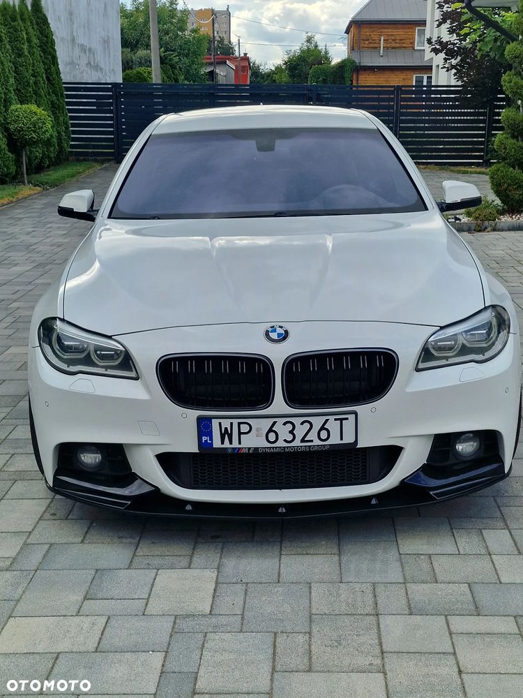 BMW Seria 5 530d xDrive - 10