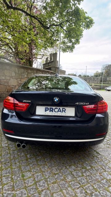 BMW 430 d xDrive Sport-Aut. - 18