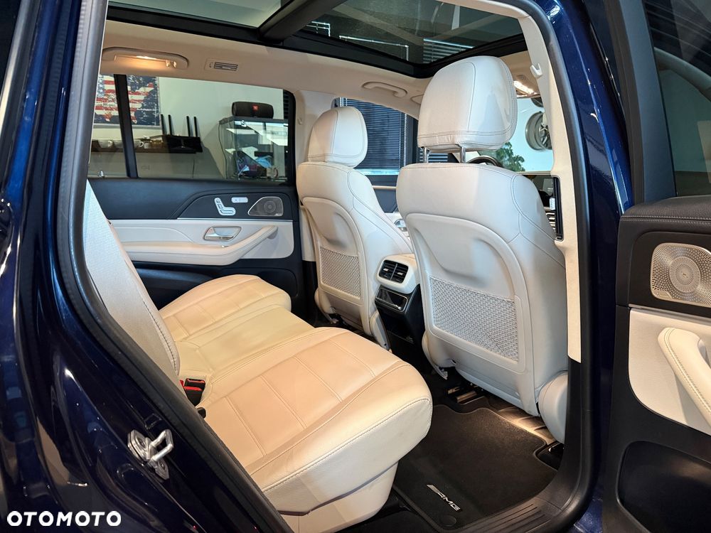 Mercedes-Benz GLS 400 d 4-Matic - 24