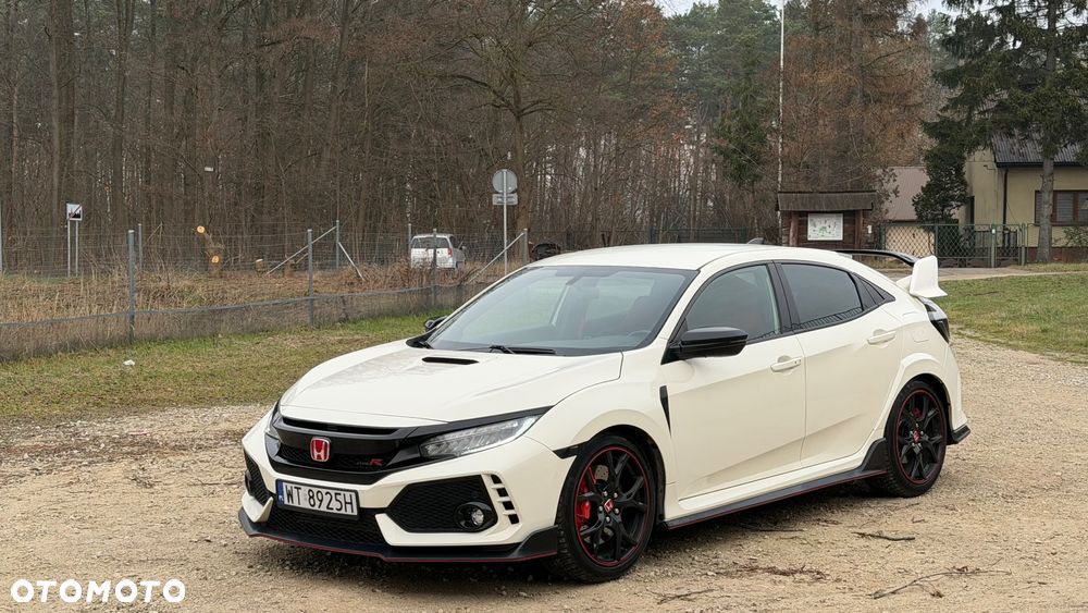 Honda Civic 2.0 VTEC Turbo Type R - 11