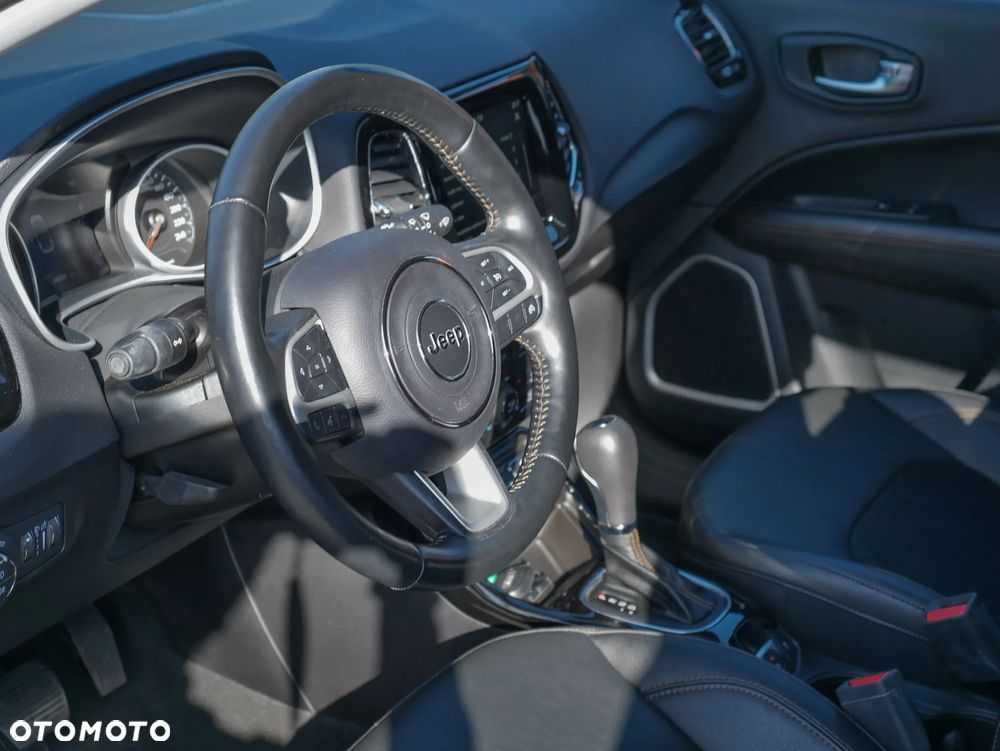 Jeep Compass 1.3 GSE T4 Automatik Limited - 17